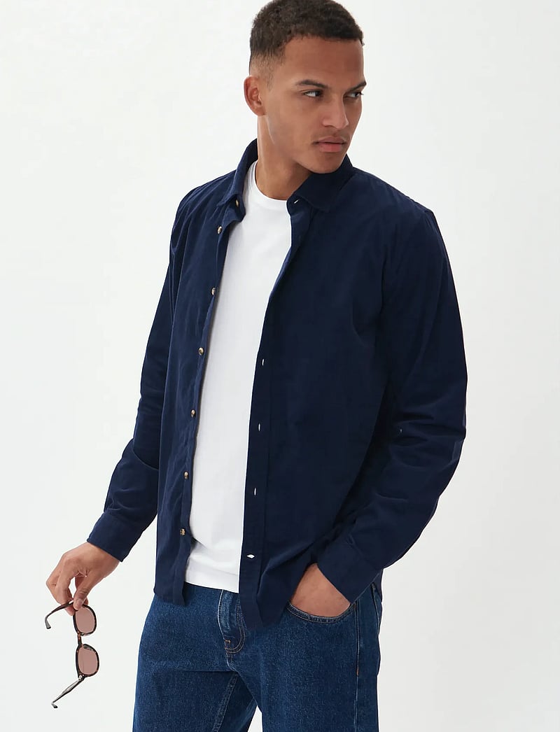 Matinique - MAtrostol BU - velvet särgid - dark navy - 0