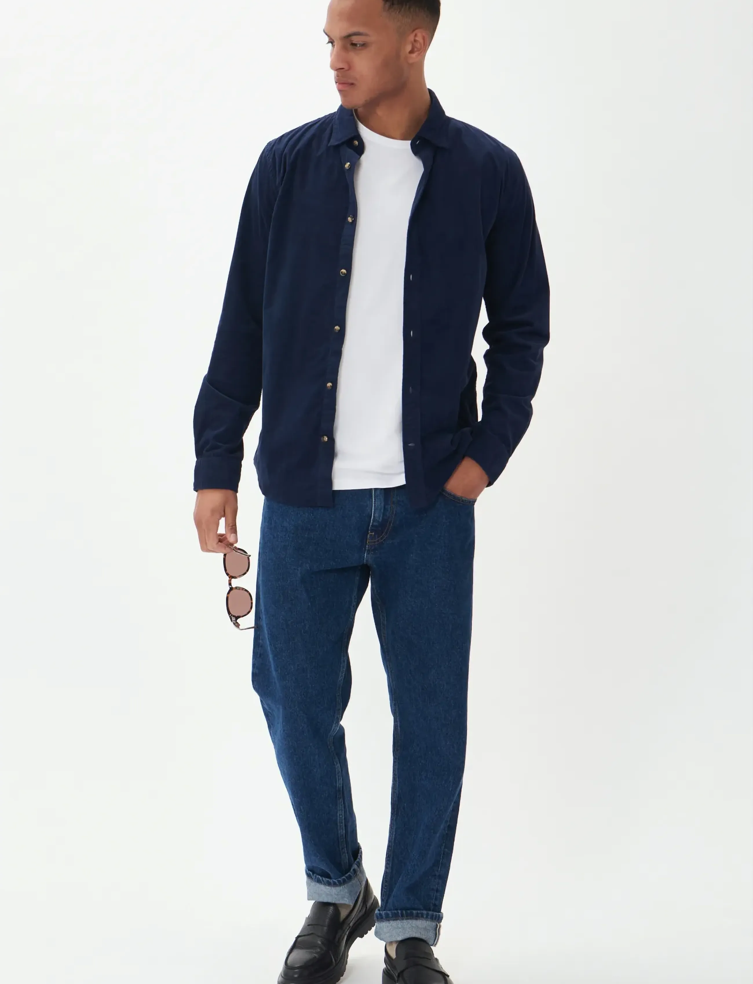 Matinique - MAtrostol BU - basic-hemden - dark navy - 3