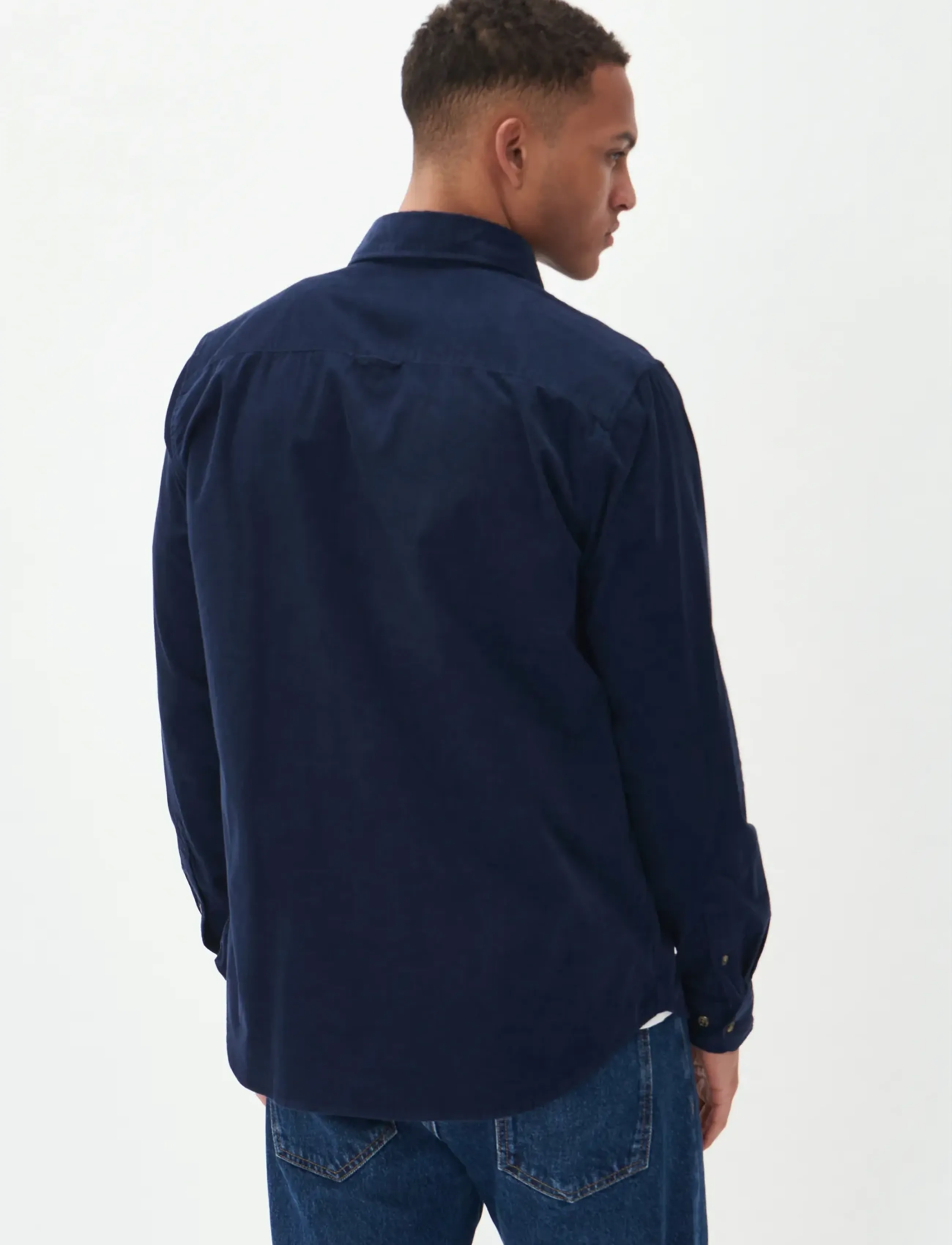 Matinique - MAtrostol BU - basic-hemden - dark navy - 4