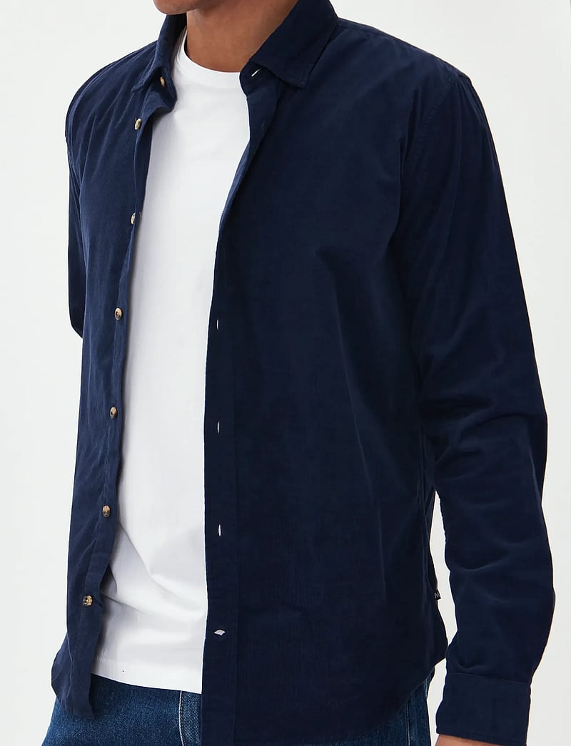 Matinique - MAtrostol BU - velvet särgid - dark navy - 5