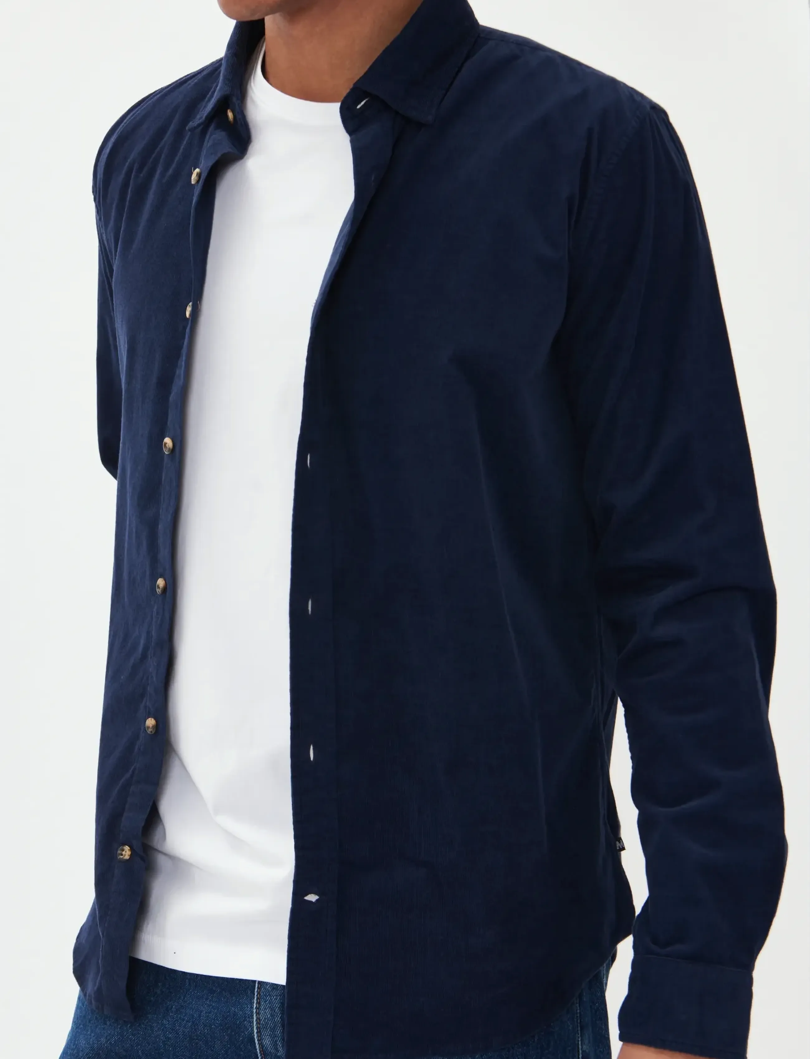 Matinique - MAtrostol BU - basic-hemden - dark navy - 5