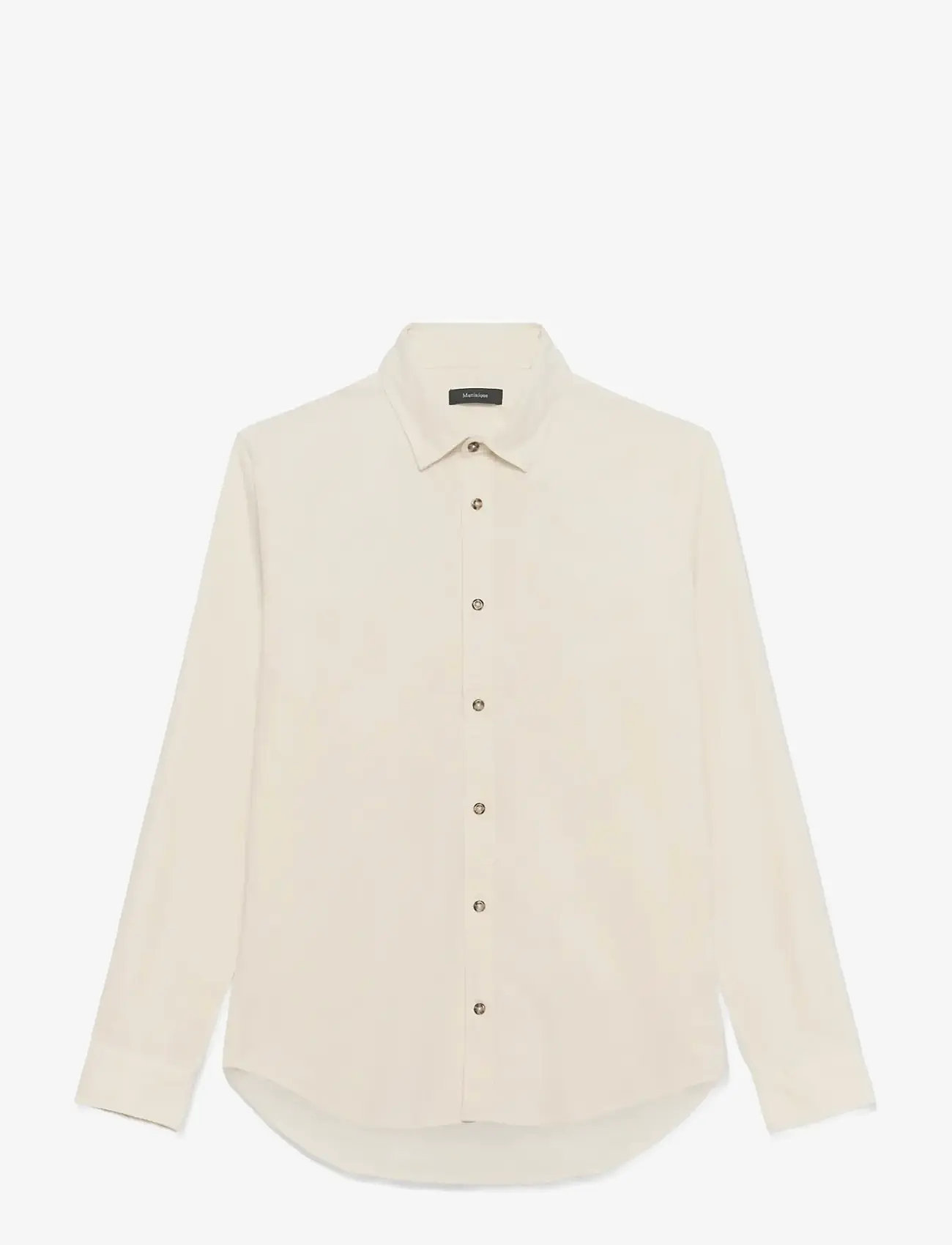 Matinique - MAtrostol BU - basic skjorter - off white - 1