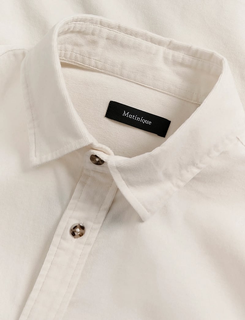 Matinique - MAtrostol BU - vakosamettipaidat - off white - 5