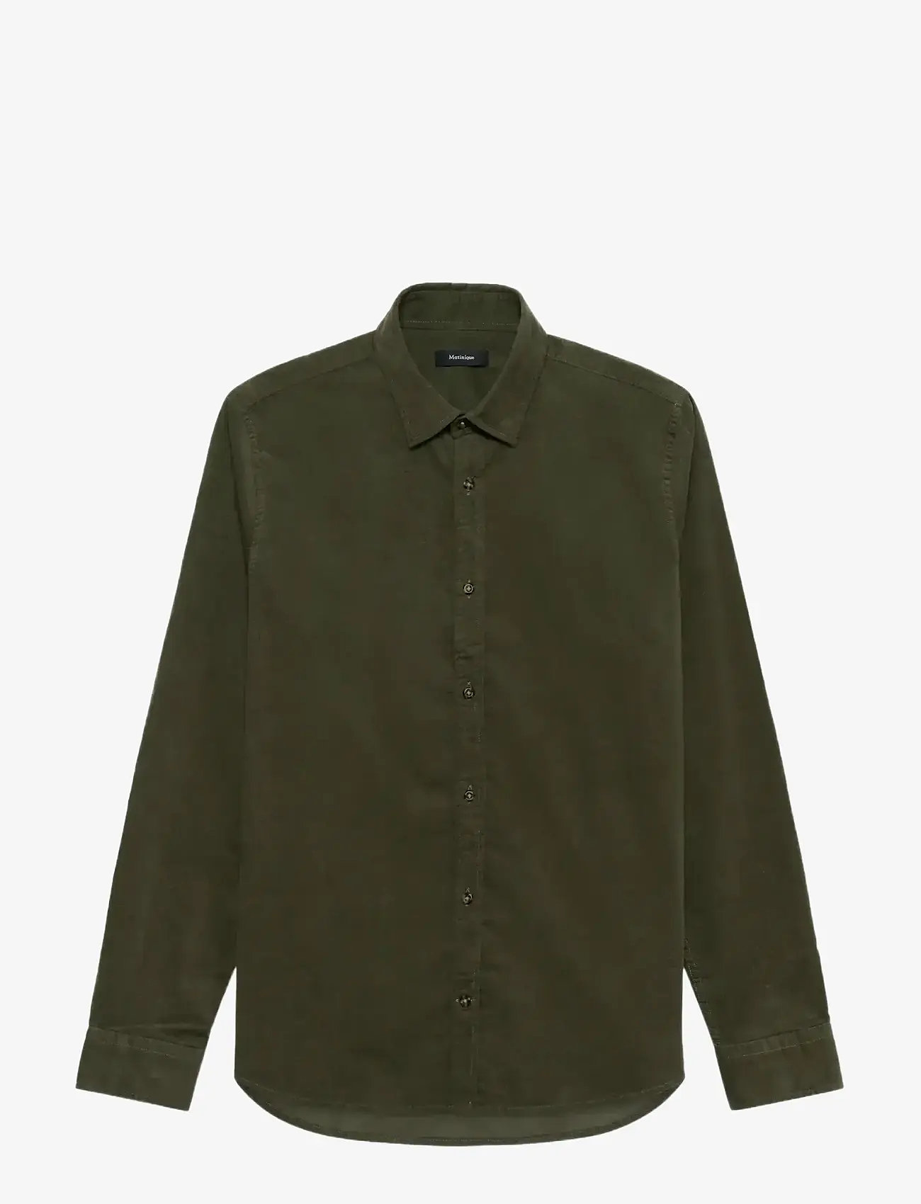 Matinique - MAtrostol BU - cordhemden - olive night - 1