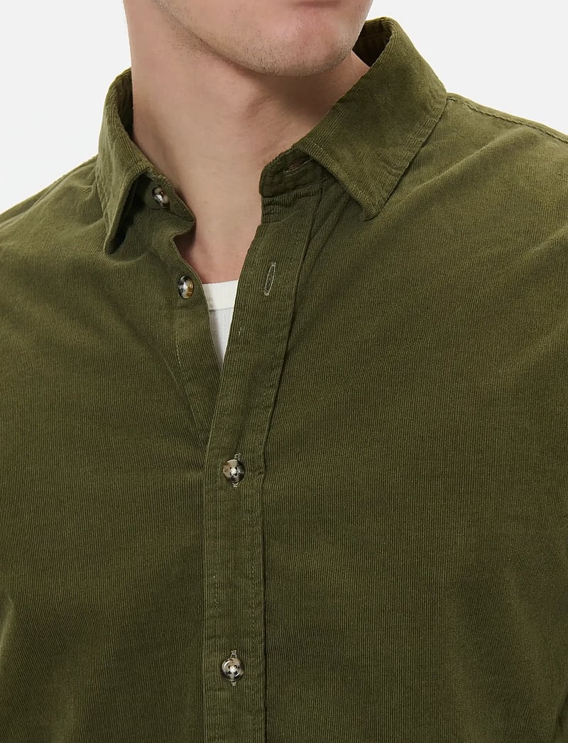 Matinique - MAtrostol BU - cordhemden - olive night - 4