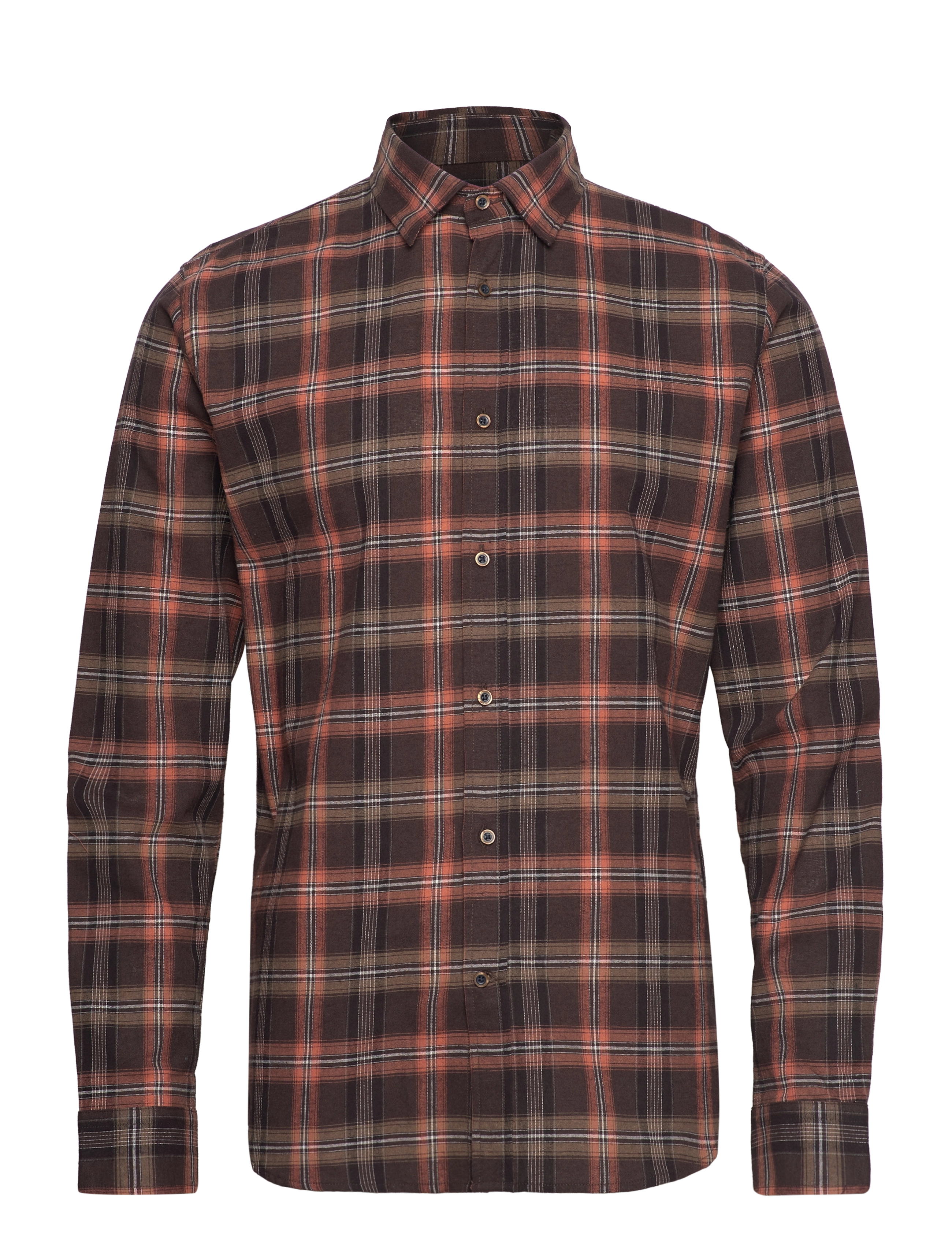 RUST BROWN