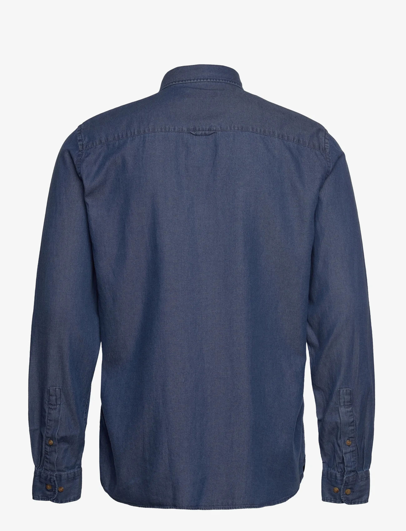 Matinique - MAtrostol BD - basic skjorter - medium washed denim - 1