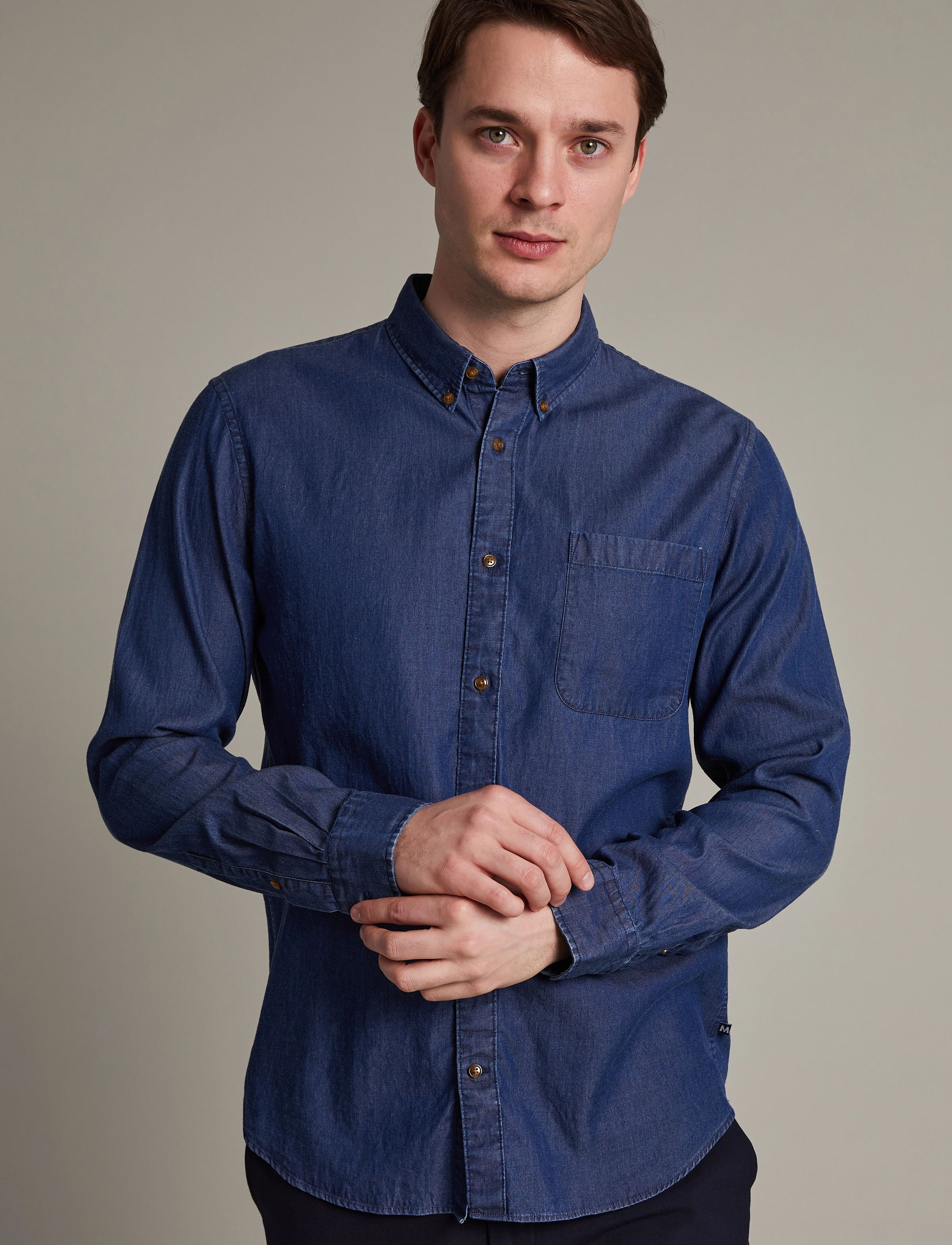 Matinique - MAtrostol BD - medium washed denim - 2