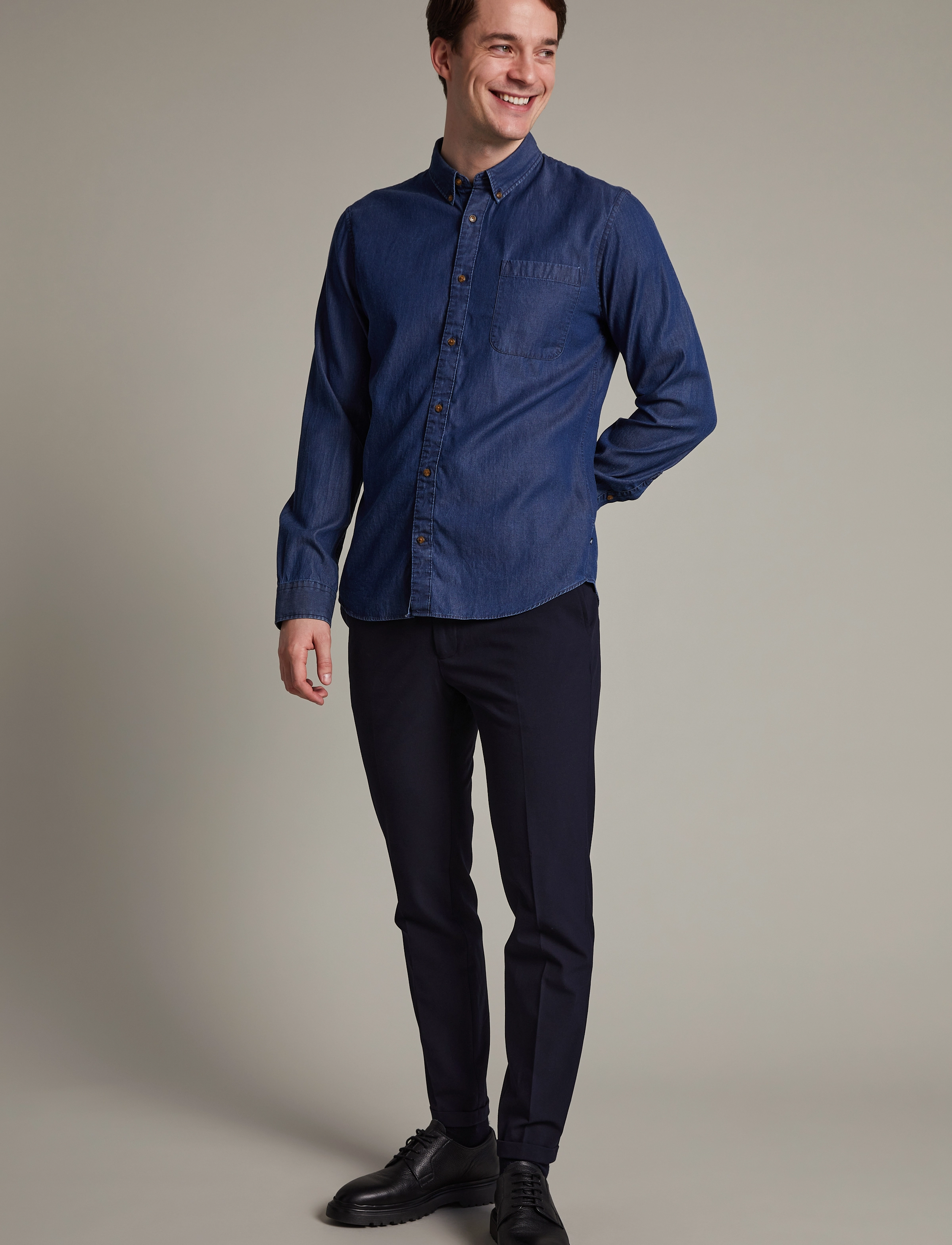 Matinique - MAtrostol BD - medium washed denim - 3