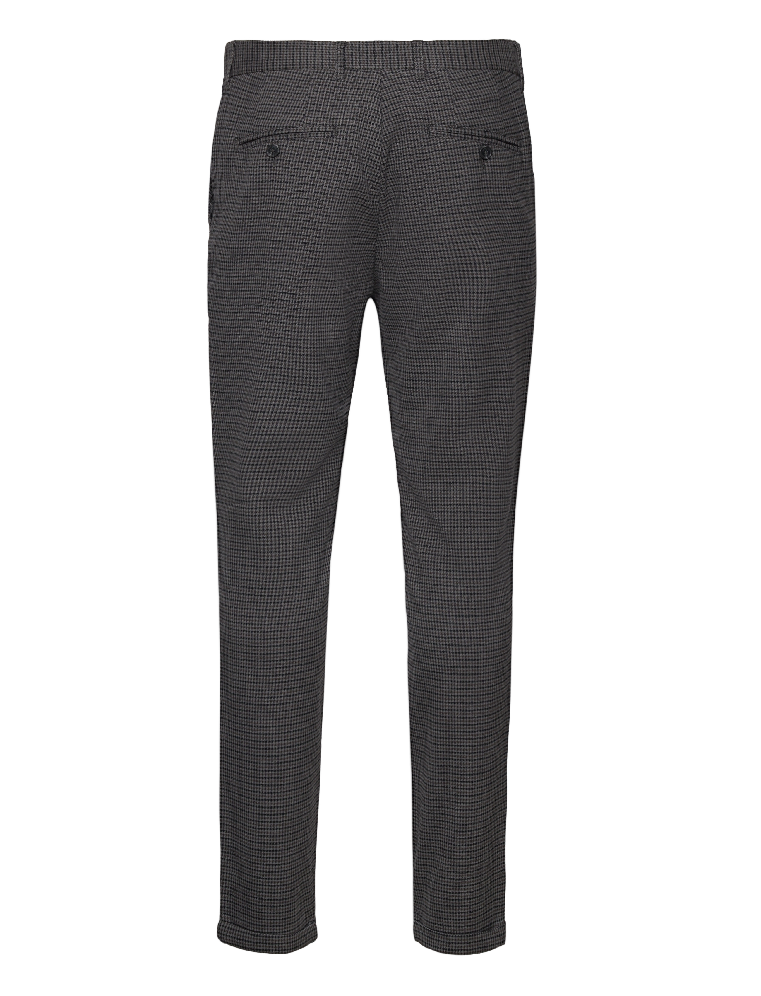 Matinique - MAliam Pant - medium grey melange - 1