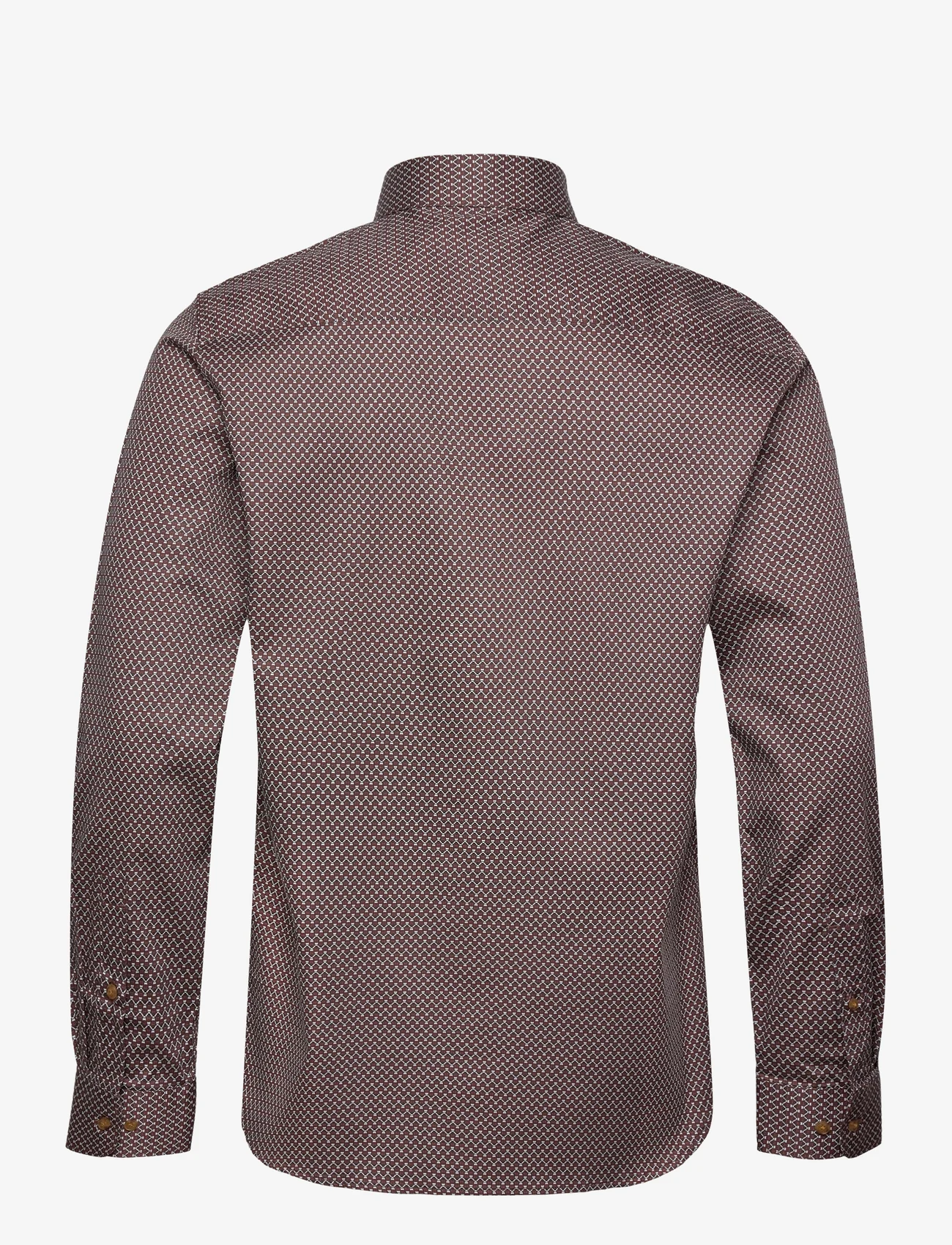 Matinique - MAtrostol BCW - business skjortor - rust brown - 1