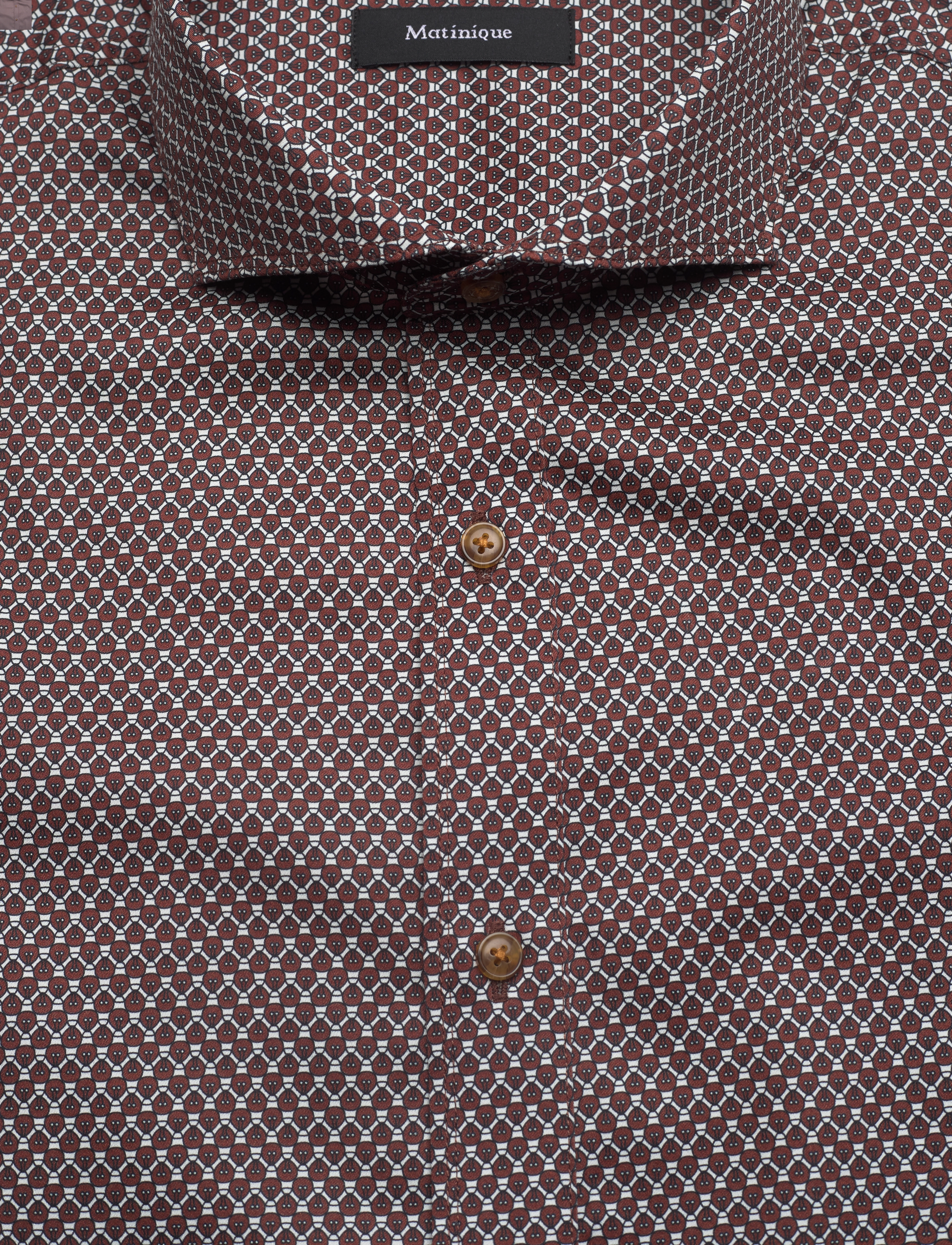 Matinique - MAtrostol BCW - rust brown - 2