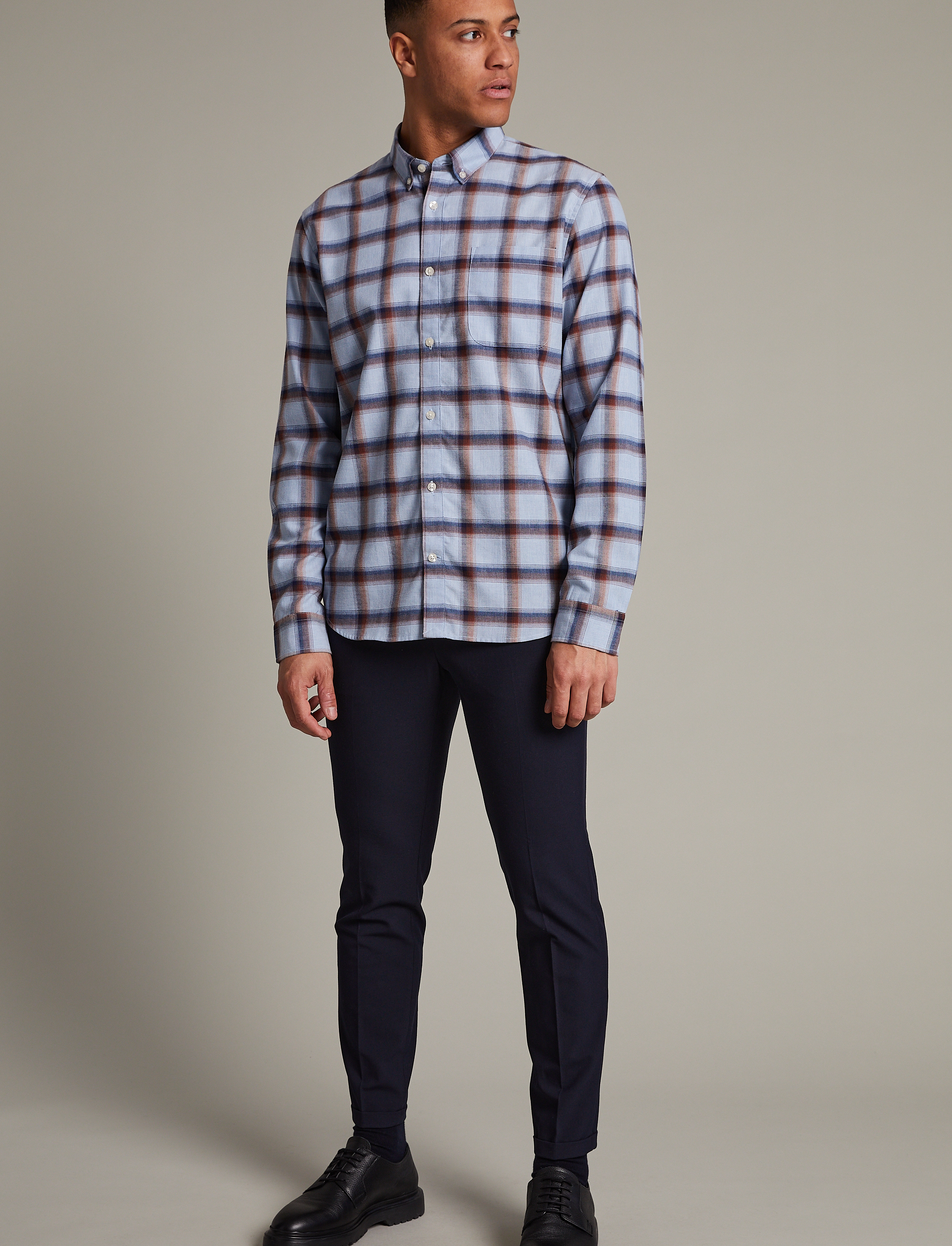 Matinique - MAtrostol BD - chambray blue - 3