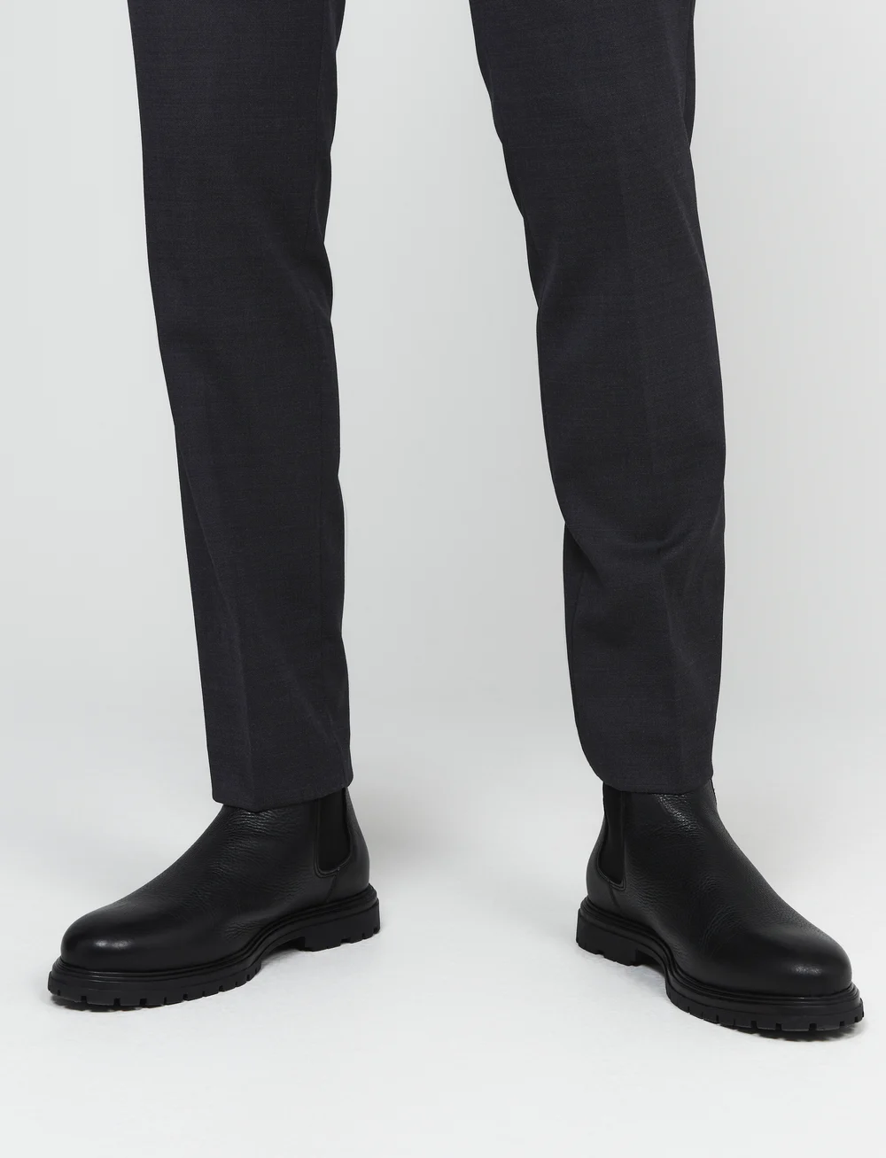 Matinique - MACormac - chelsea boots - black - 0