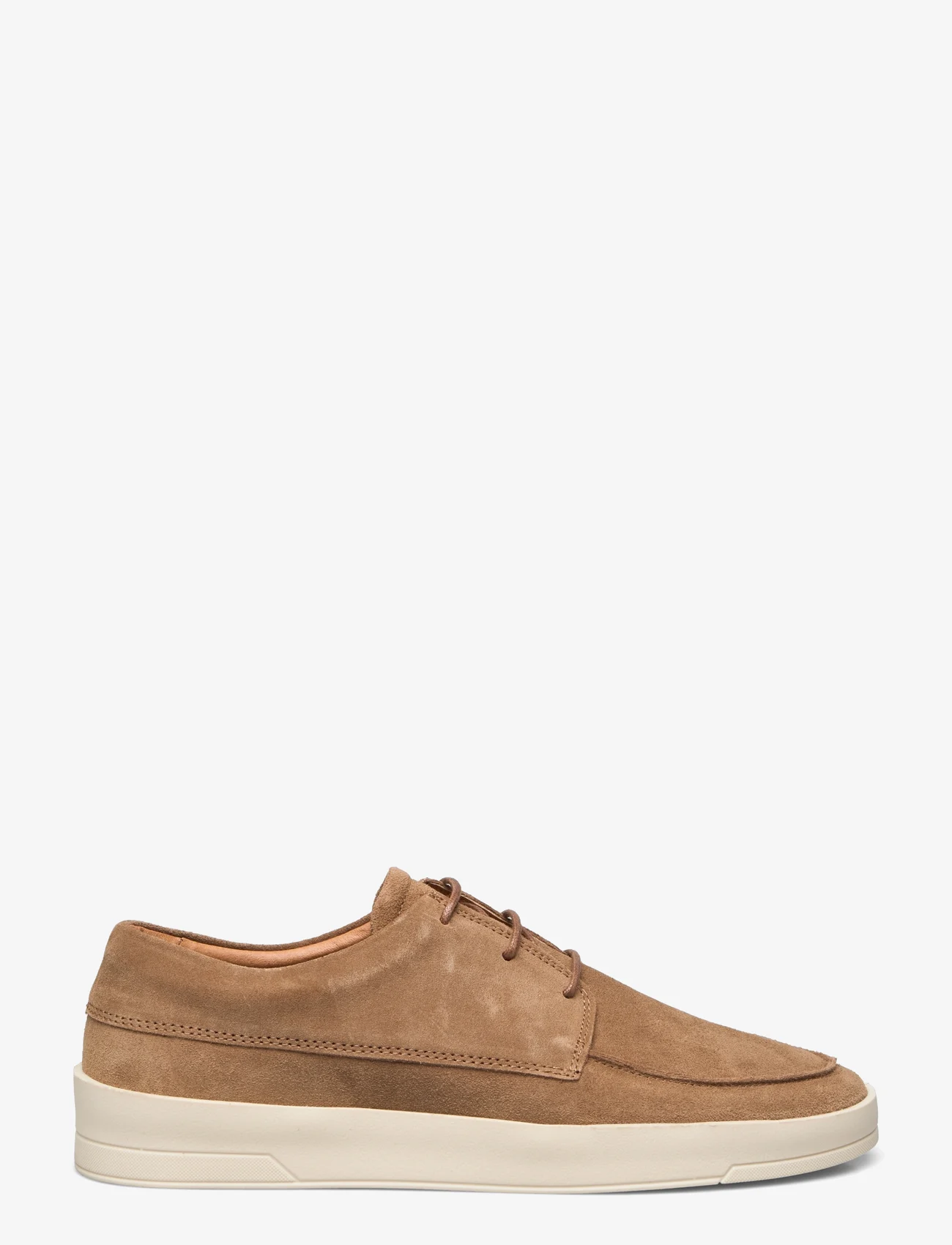 Matinique - MAMako - nette sneakers - camel - 1