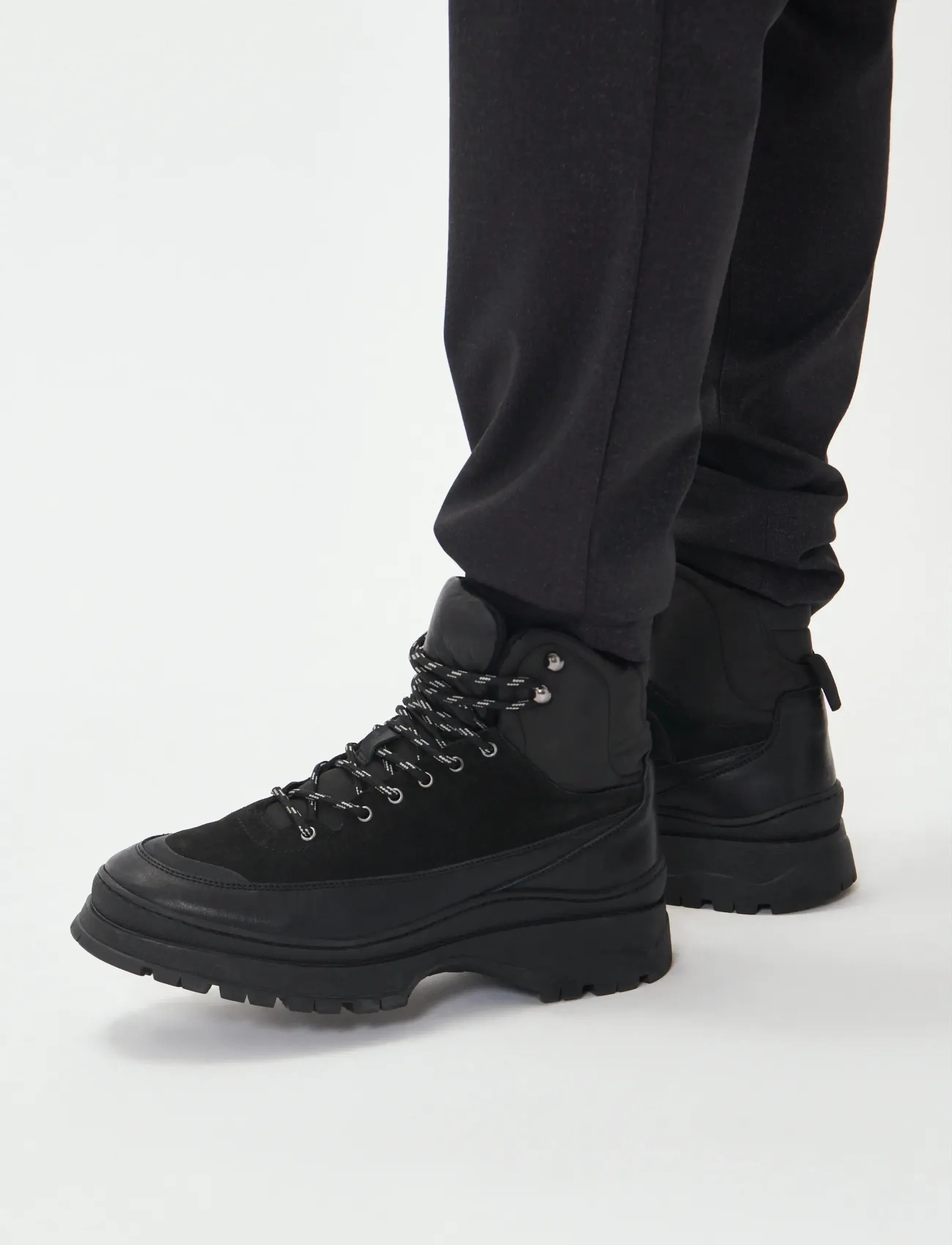 Matinique MAOsmar - Schuhe - BLACK / black