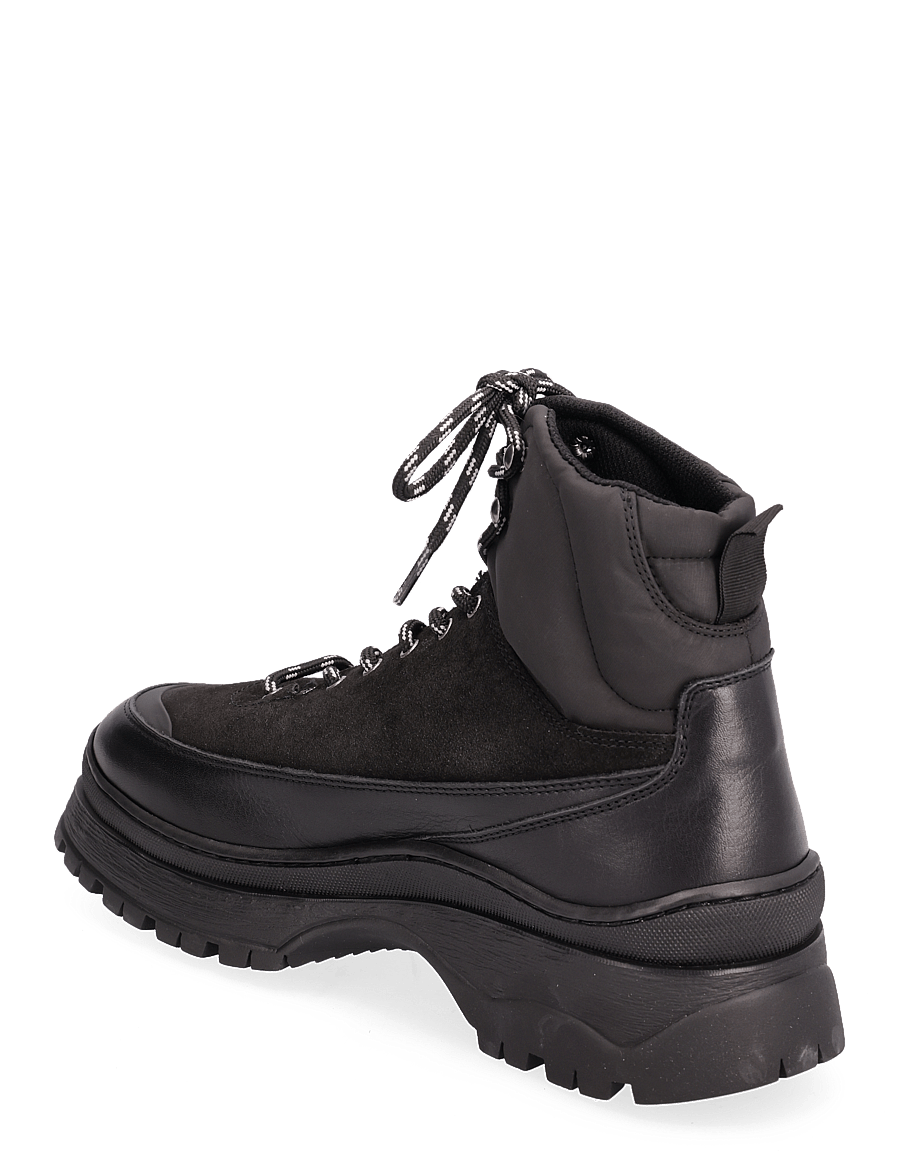 Matinique - MAOsmar - schnürstiefel - black - 3
