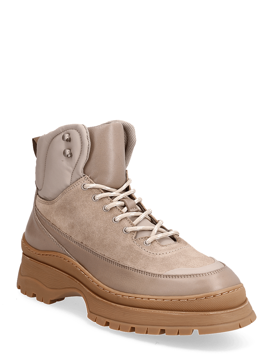 Matinique - MAOsmar - schnürstiefel - simply taupe - 1