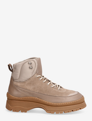 Matinique - MAOsmar - lace ups - simply taupe - 1