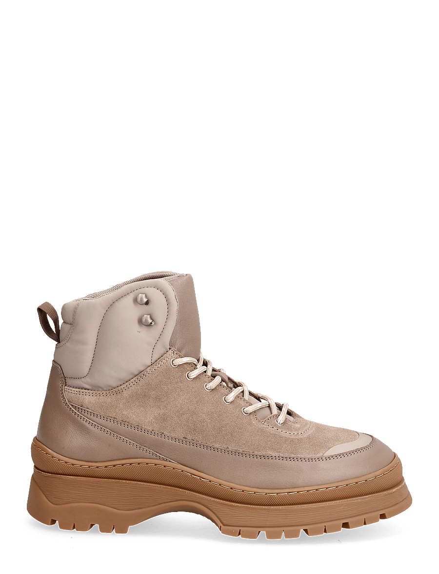 Matinique - MAOsmar - schnürstiefel - simply taupe - 2