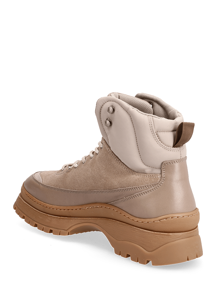 Matinique - MAOsmar - schnürstiefel - simply taupe - 3