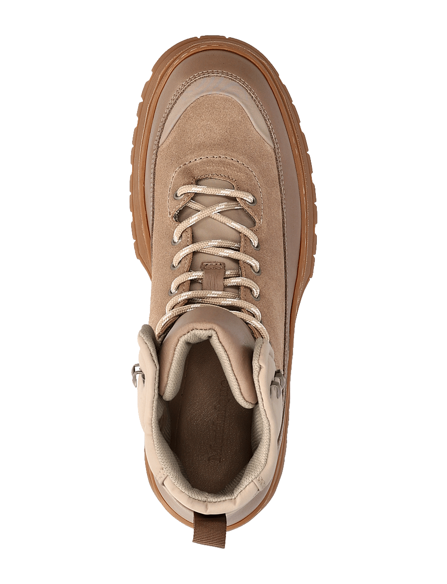 Matinique - MAOsmar - schnürstiefel - simply taupe - 4