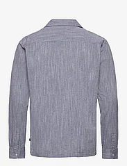 Matinique - MAtrostol Resort LS - basic shirts - navy blazer - 1