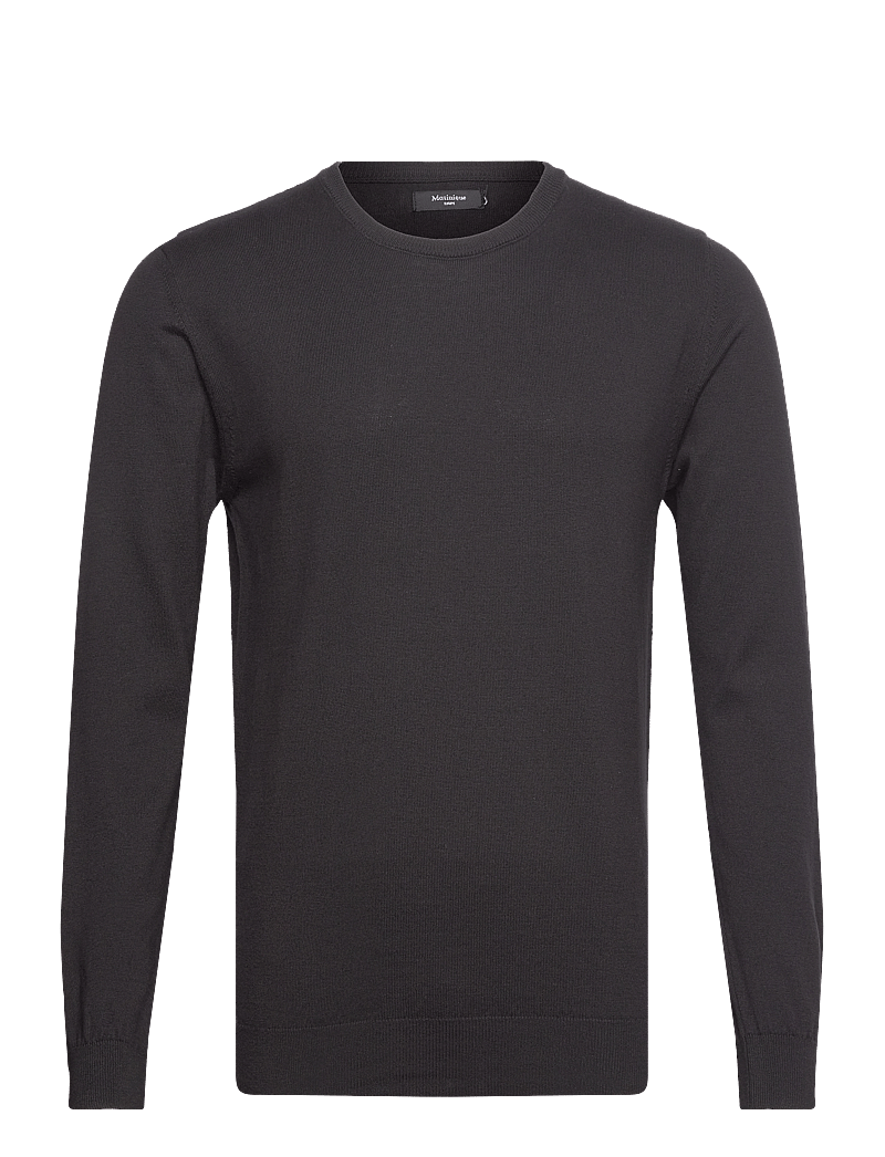 Matinique - MAJones - rund hals - black - 1