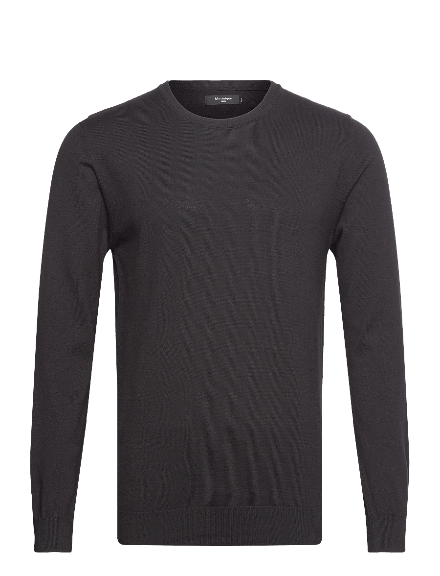 Matinique - MAJones - rund hals - black - 1