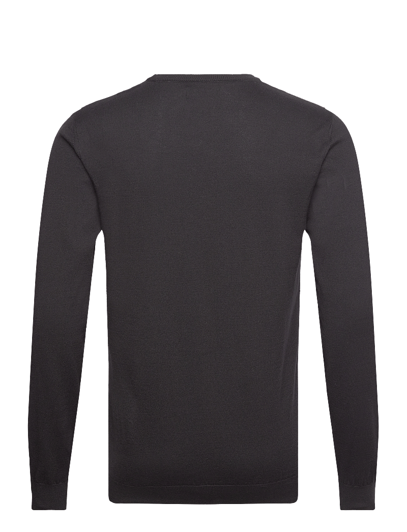 Matinique - MAJones - Ümmarguse kaelusega kudumid - black - 2