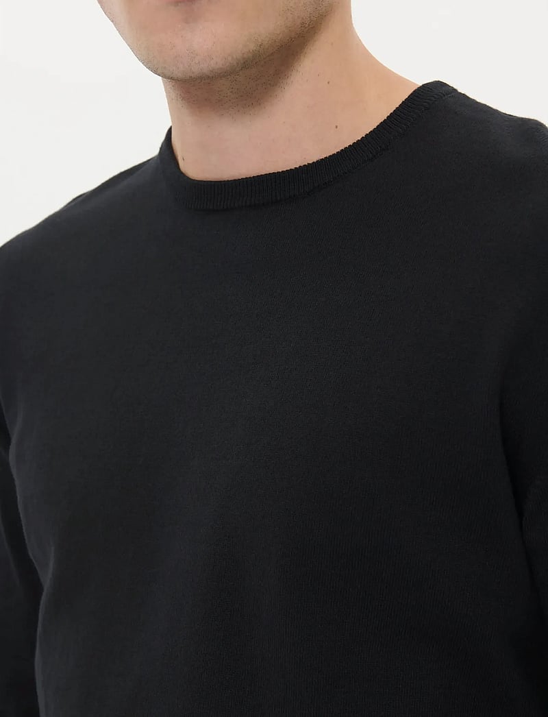 Matinique - MAJones - rund hals - black - 5