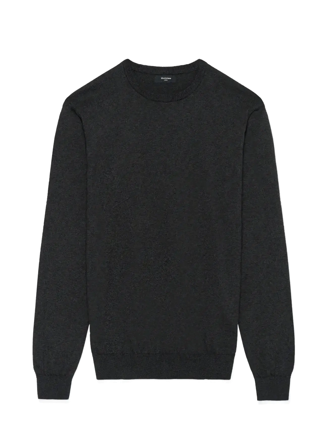 MAJones - DARK GREY MELANGE