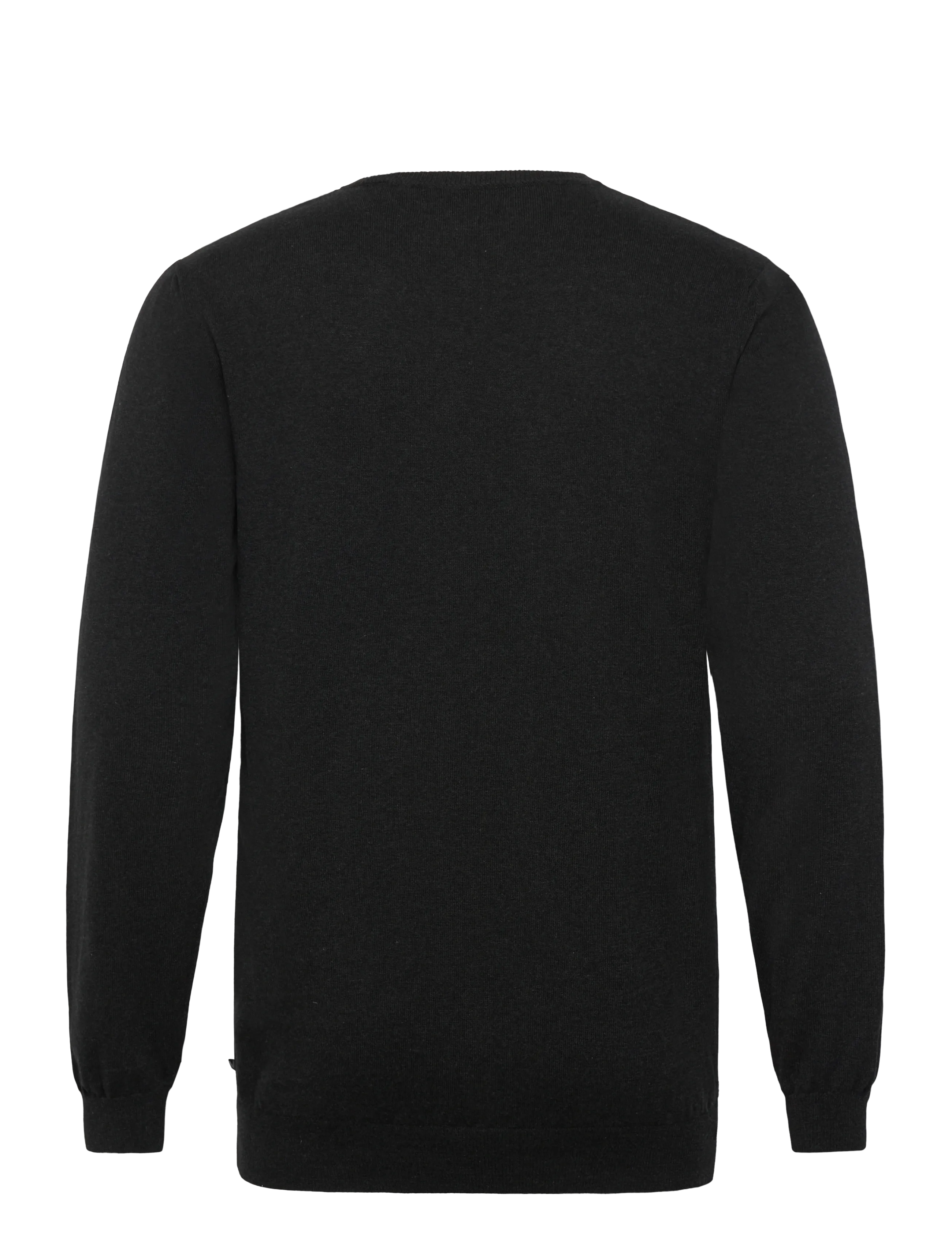 Matinique - MAJones - rund hals - dark grey melange - 2