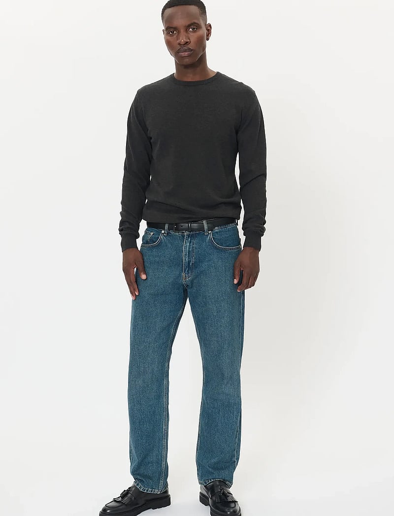 Matinique - MAJones - rundhals - dark grey melange - 3