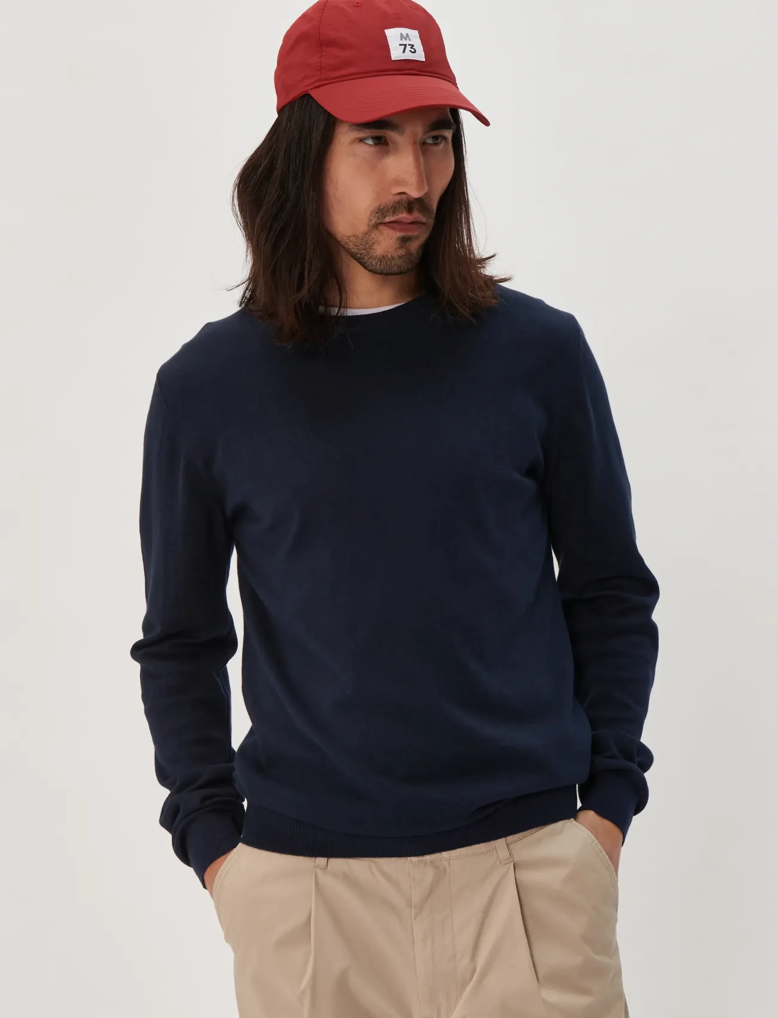 Matinique MAJones - Danska märken - DARK NAVY / navy