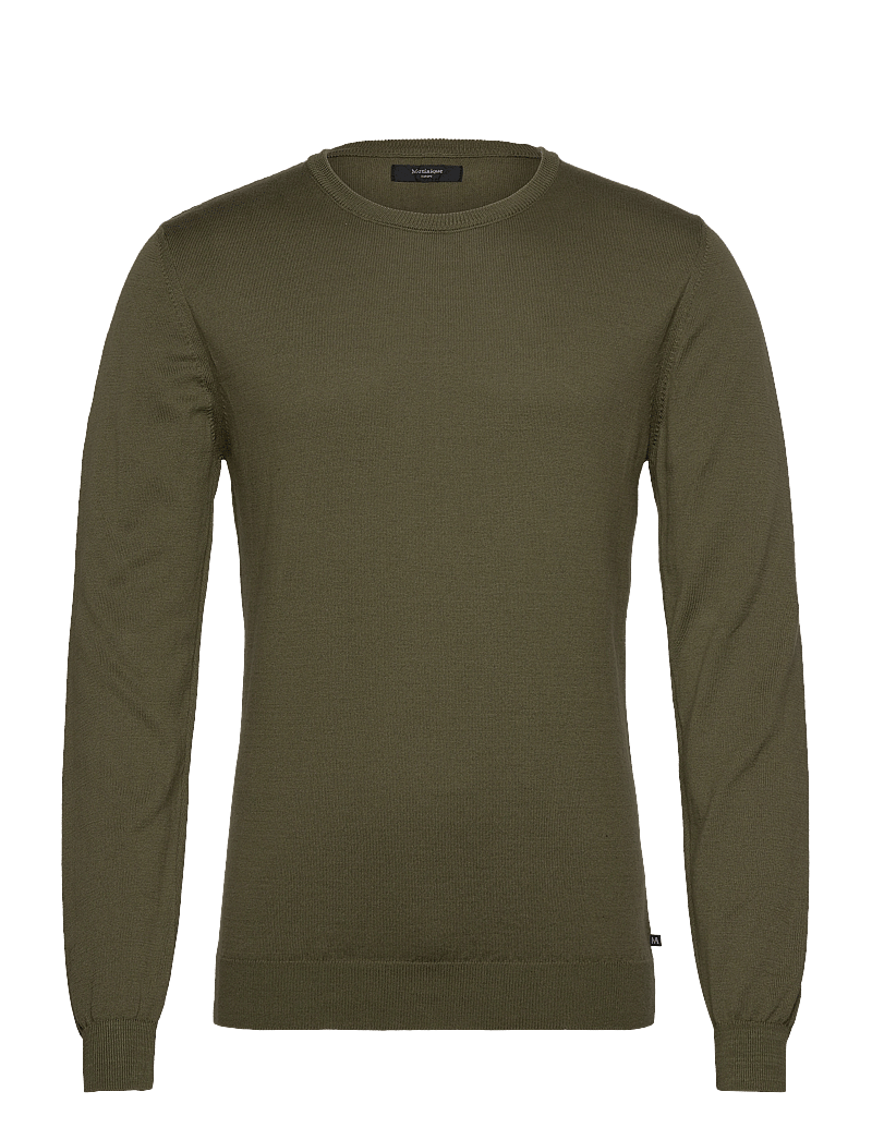 Matinique - MAJones - rundhals - olive night - 1