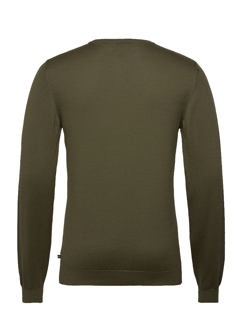 Matinique - MAJones - rundhals - olive night - 2