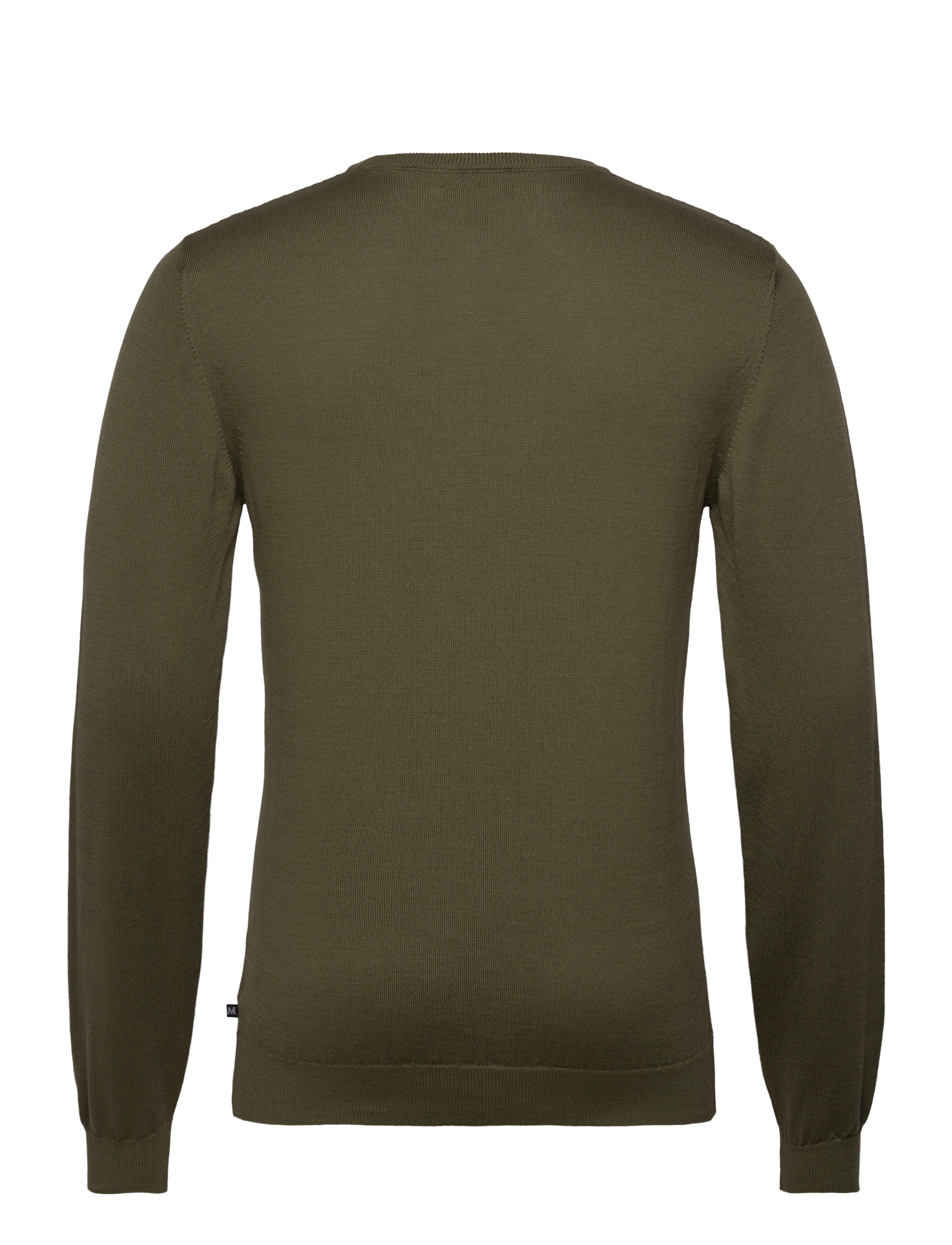 Matinique - MAJones - rundhals - olive night - 2