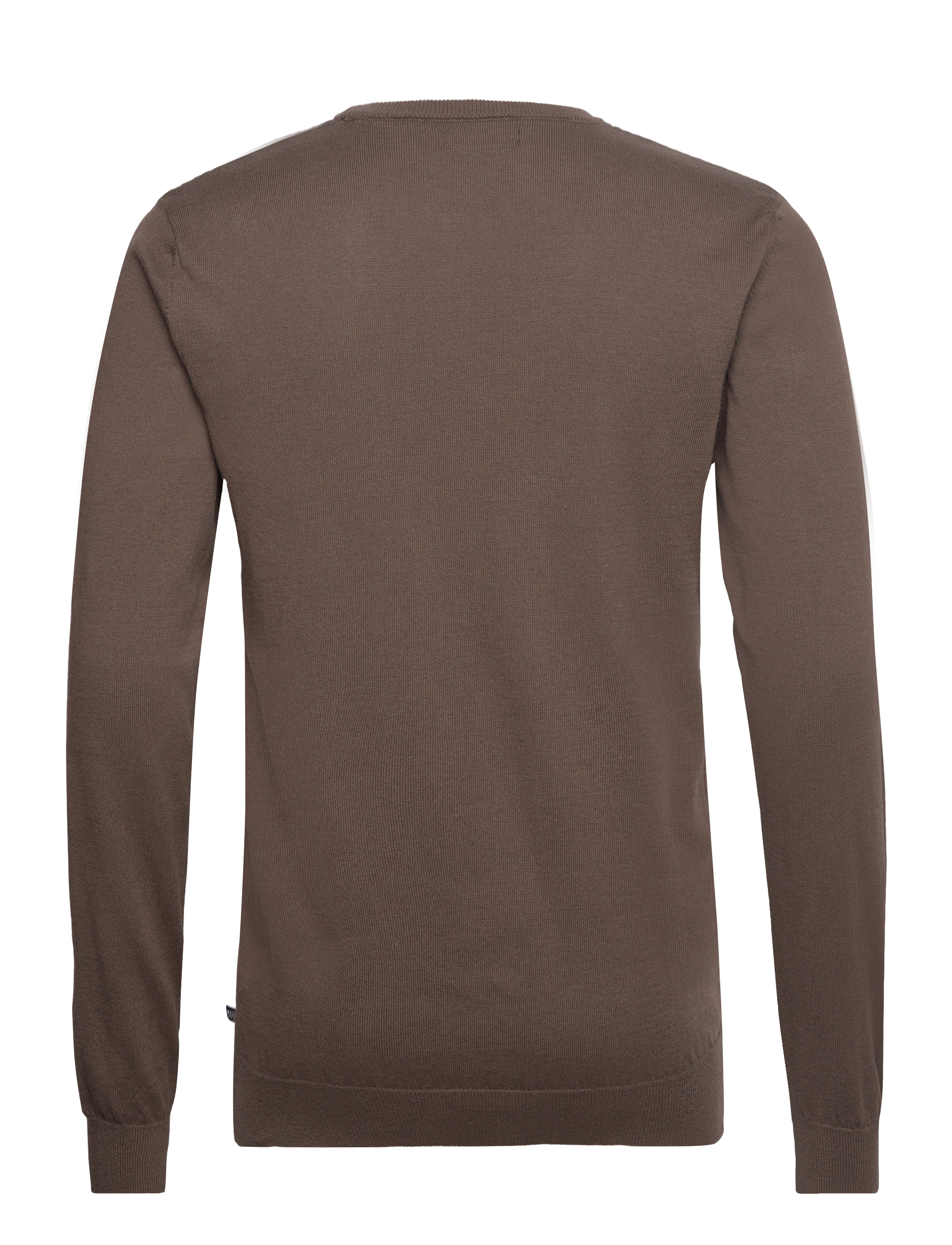Matinique - MAJones - round necks - turkish coffee - 2