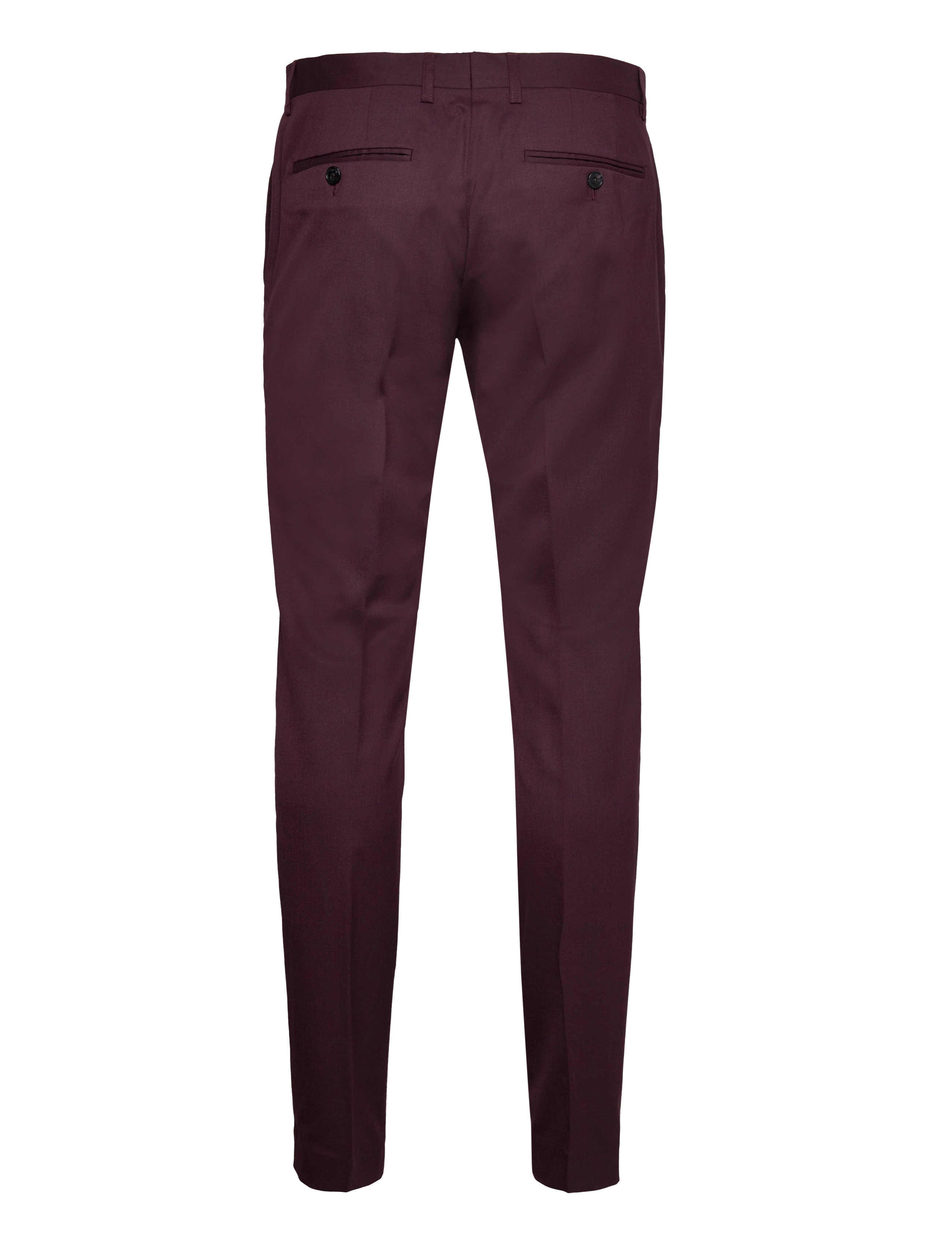 Matinique - MAlas - anzugshosen - claret - 2
