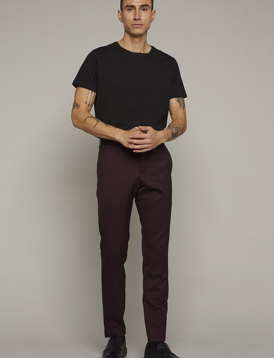 Matinique - MAlas - od garnituru - claret - 3