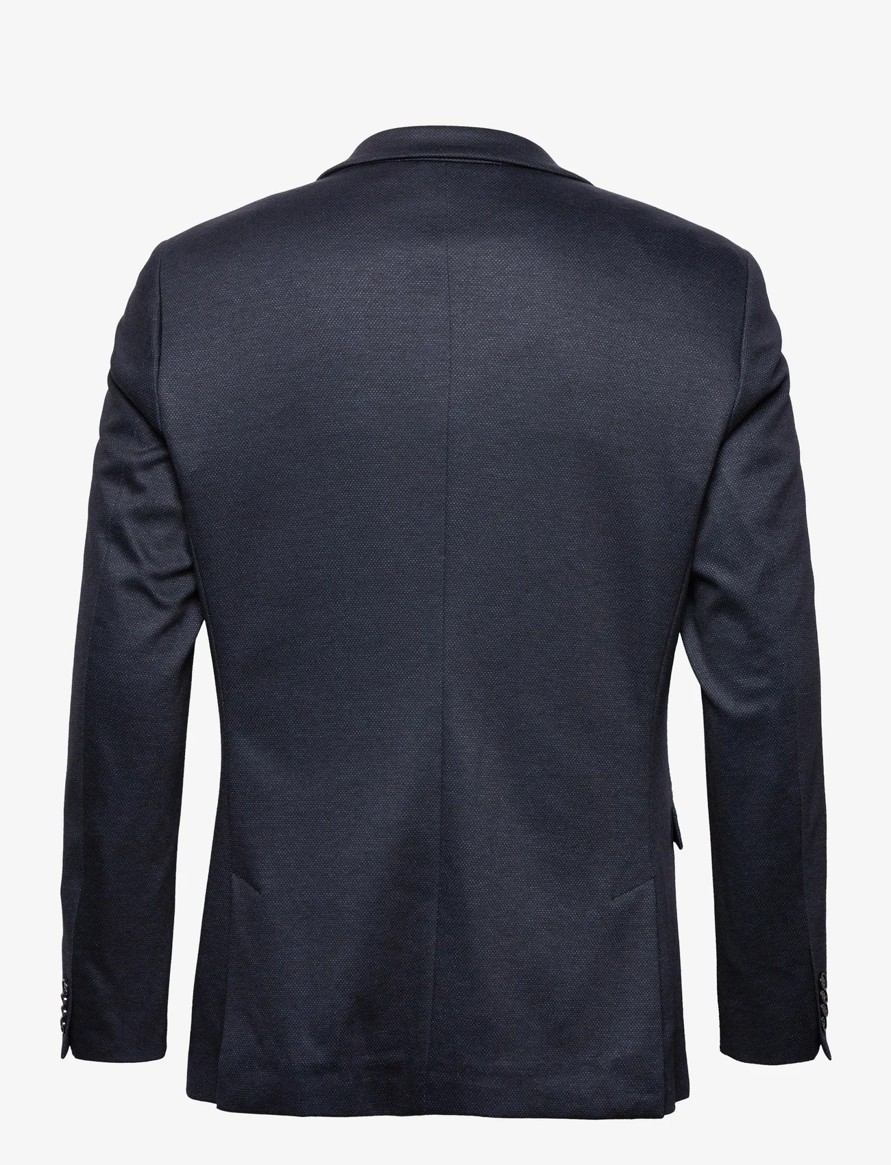 Matinique - MAgeorge Jersey - single breasted blazers - dark navy - 1