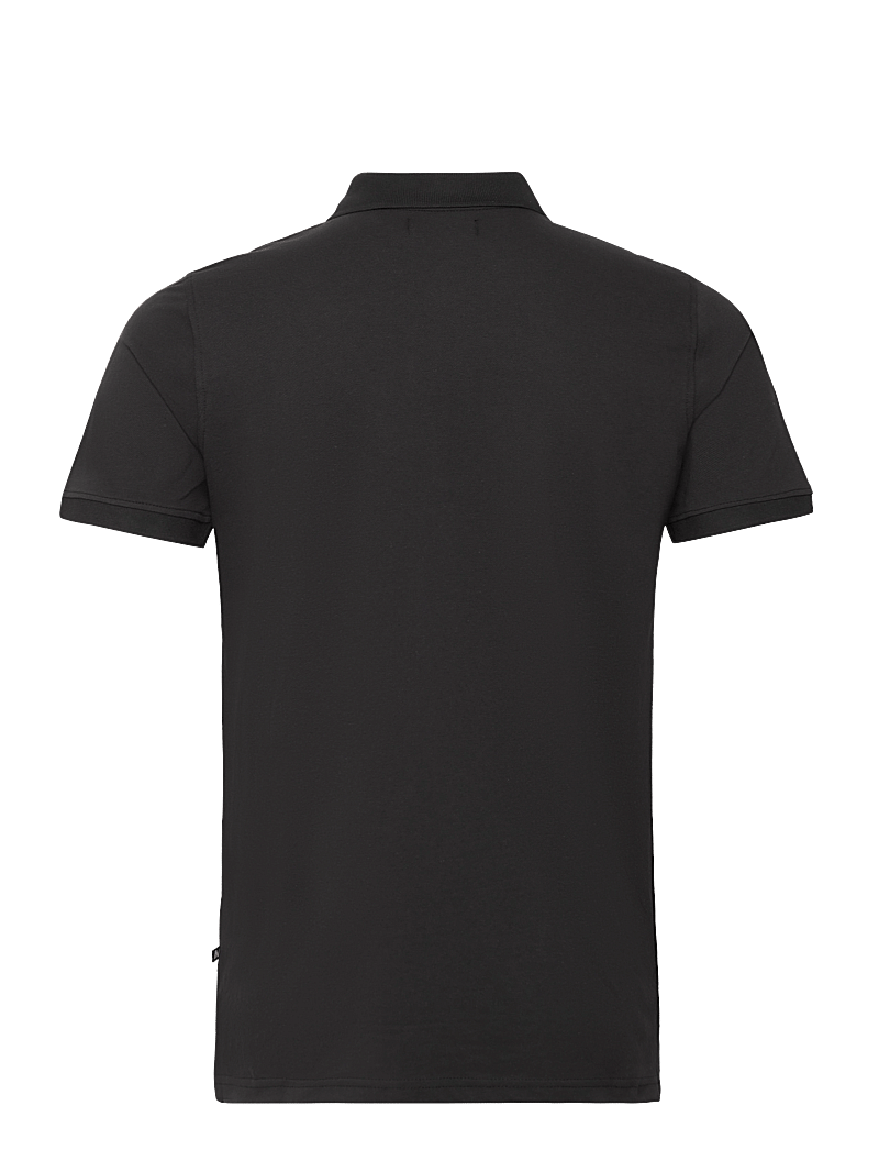 Matinique - MApoleo Melange - kurzärmelig - black - 2