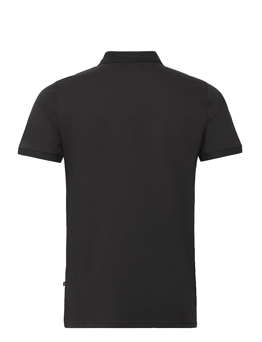 Matinique - MApoleo Melange - kurzärmelig - black - 2