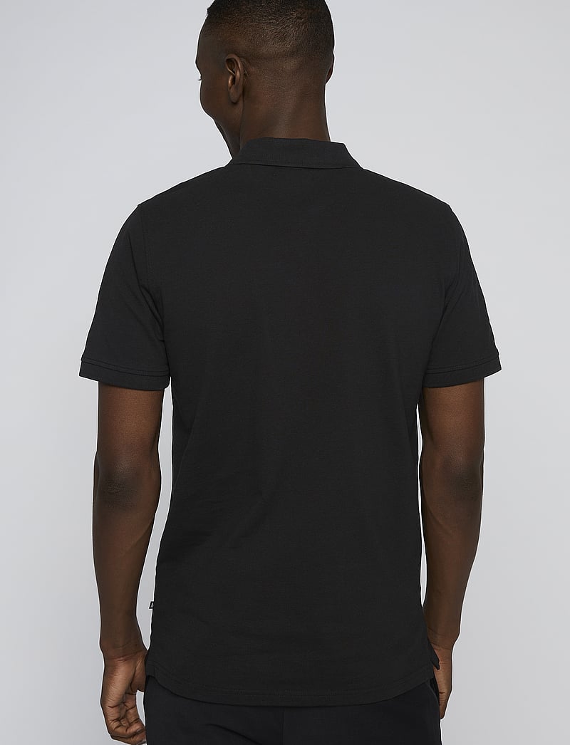 Matinique - MApoleo Melange - kurzärmelig - black - 4