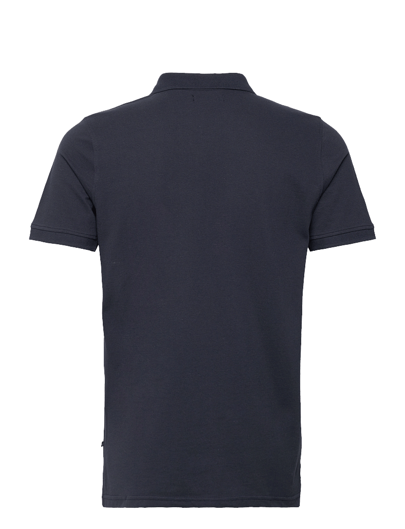 Matinique - MApoleo Melange - korte mouwen - dark navy - 2