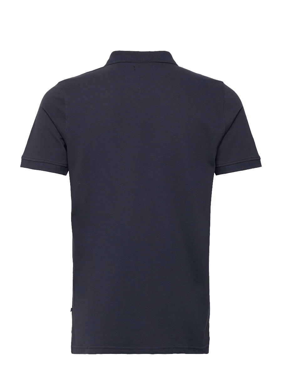 Matinique - MApoleo Melange - kurzärmelig - dark navy - 2