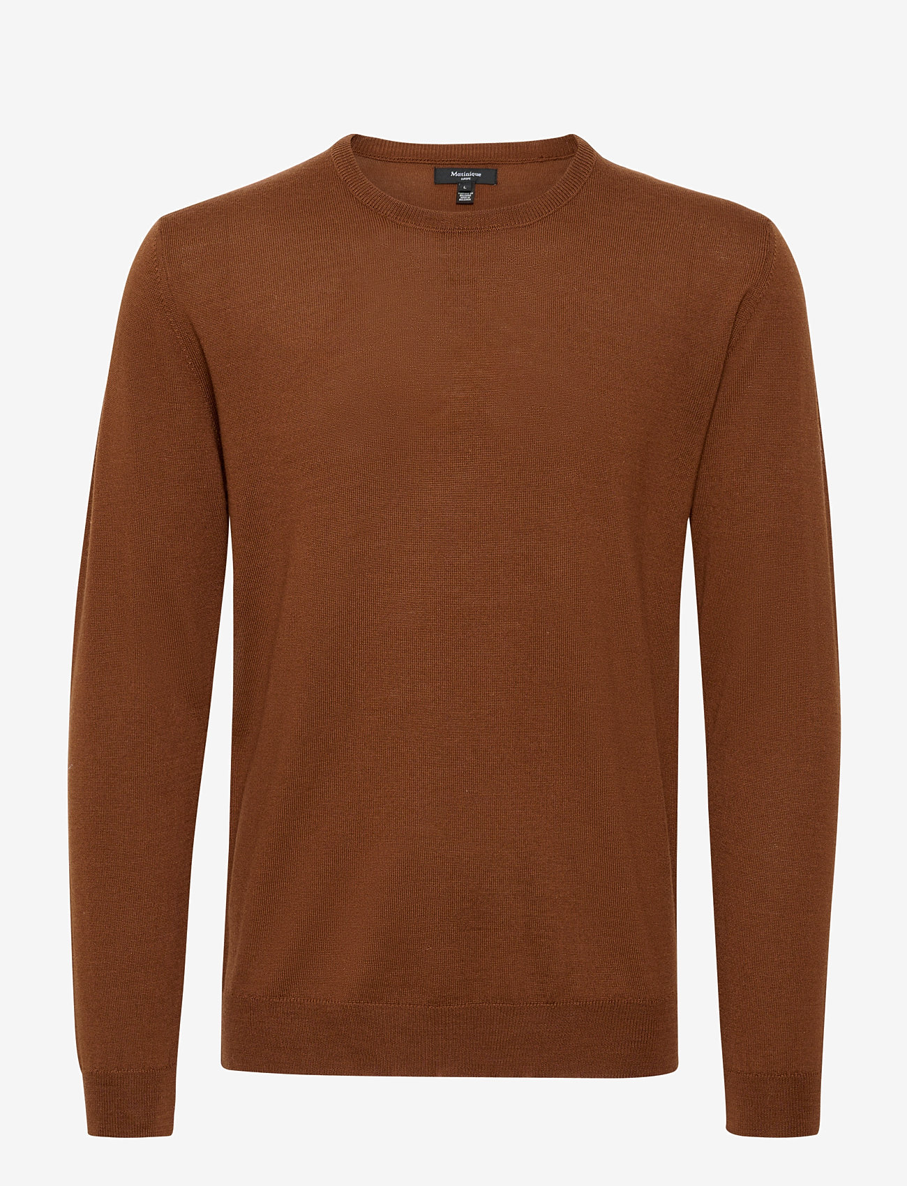 Matinique - MAPetro - herbstliche kleidung - cambridge brown - 0