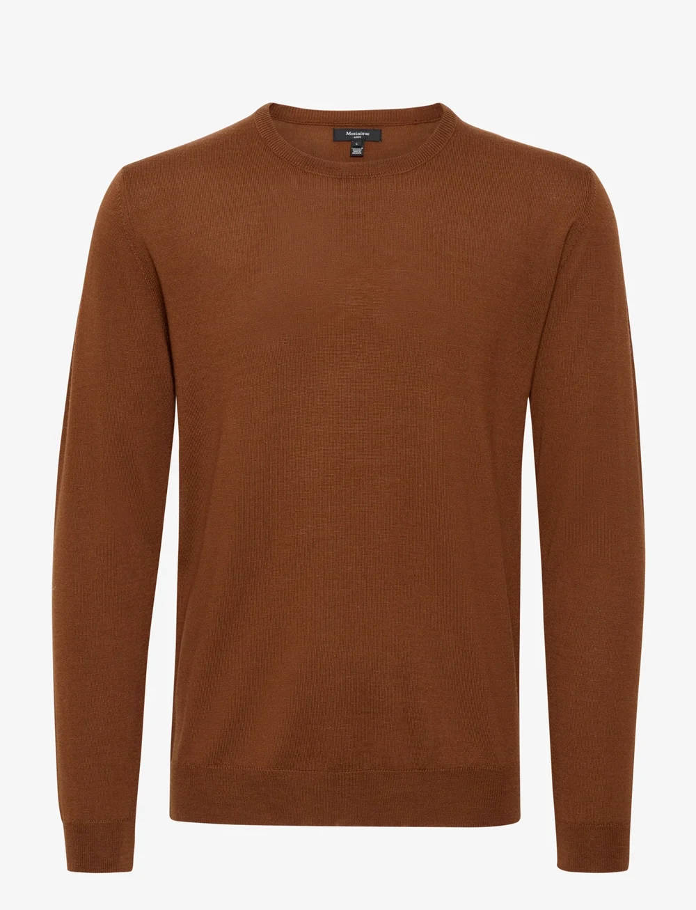 Matinique - MAPetro - rundhalsad - cambridge brown - 1