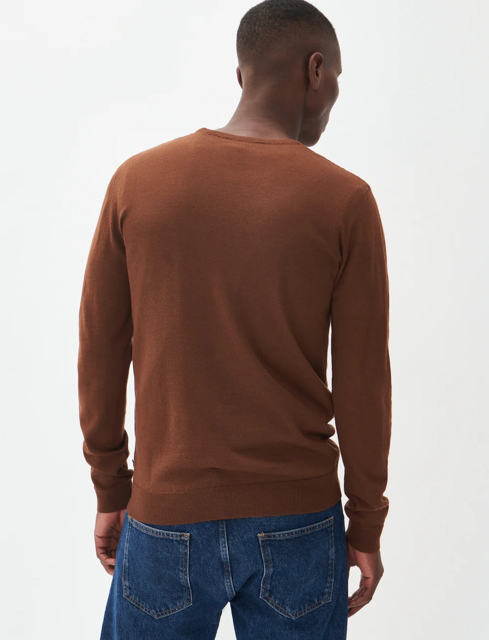 Matinique - MAPetro - rundhalsad - cambridge brown - 4